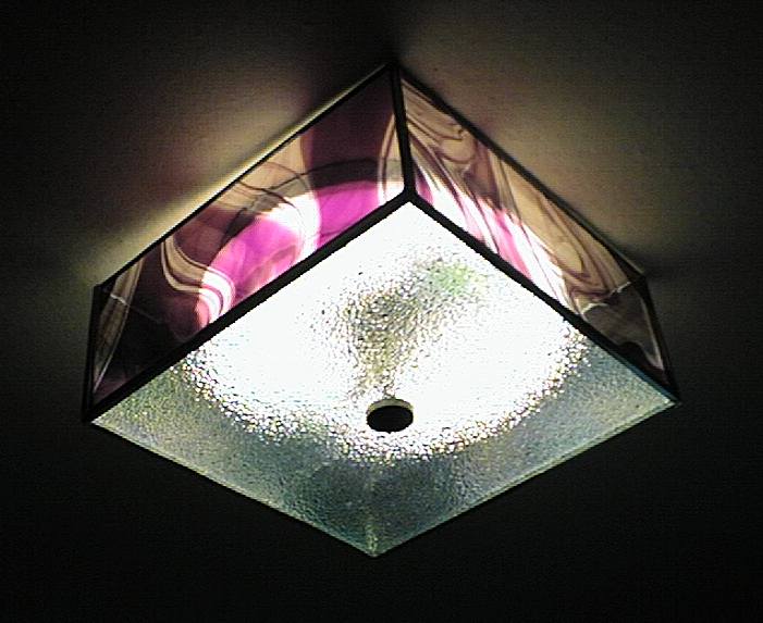 Eyeball Lights Kitchen